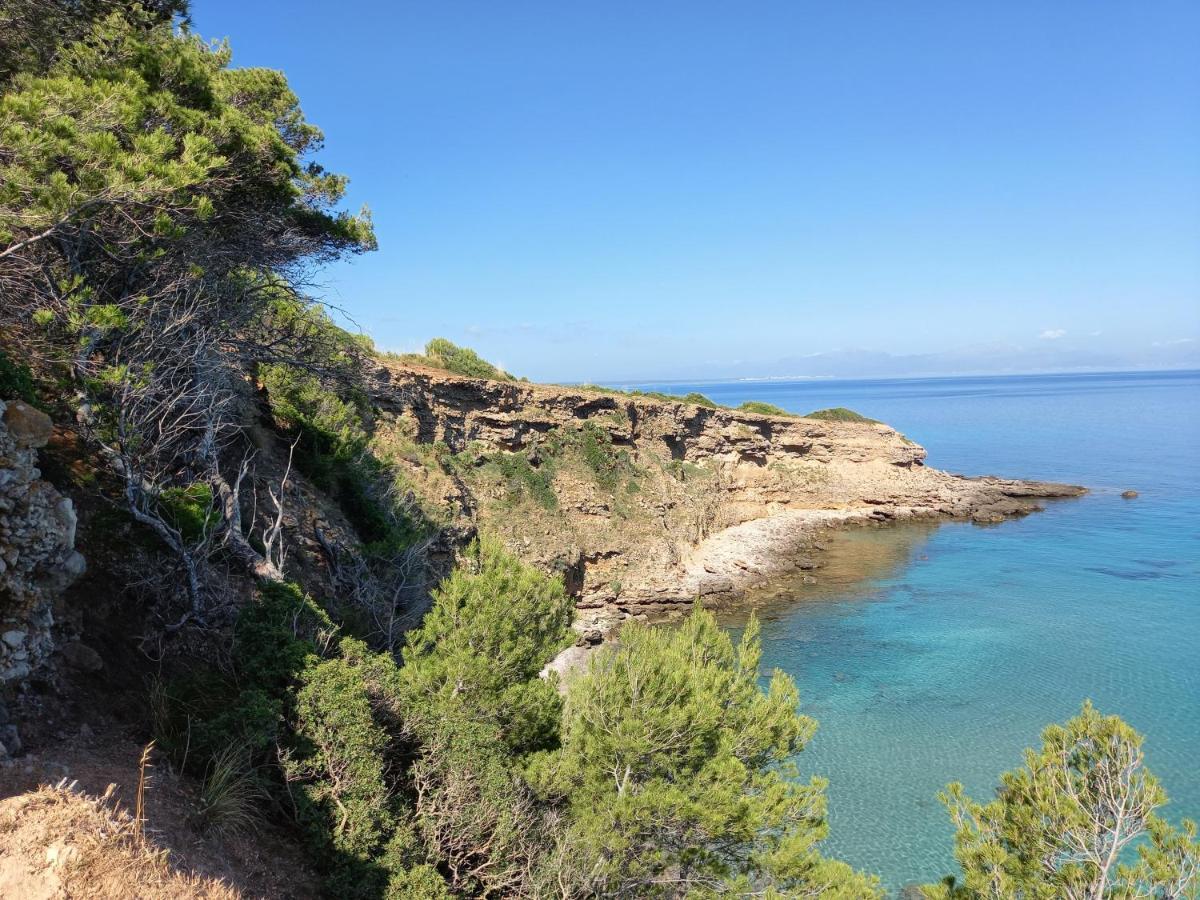 El Nido De Betlem Apartman Colonia de San Pedro Kültér fotó