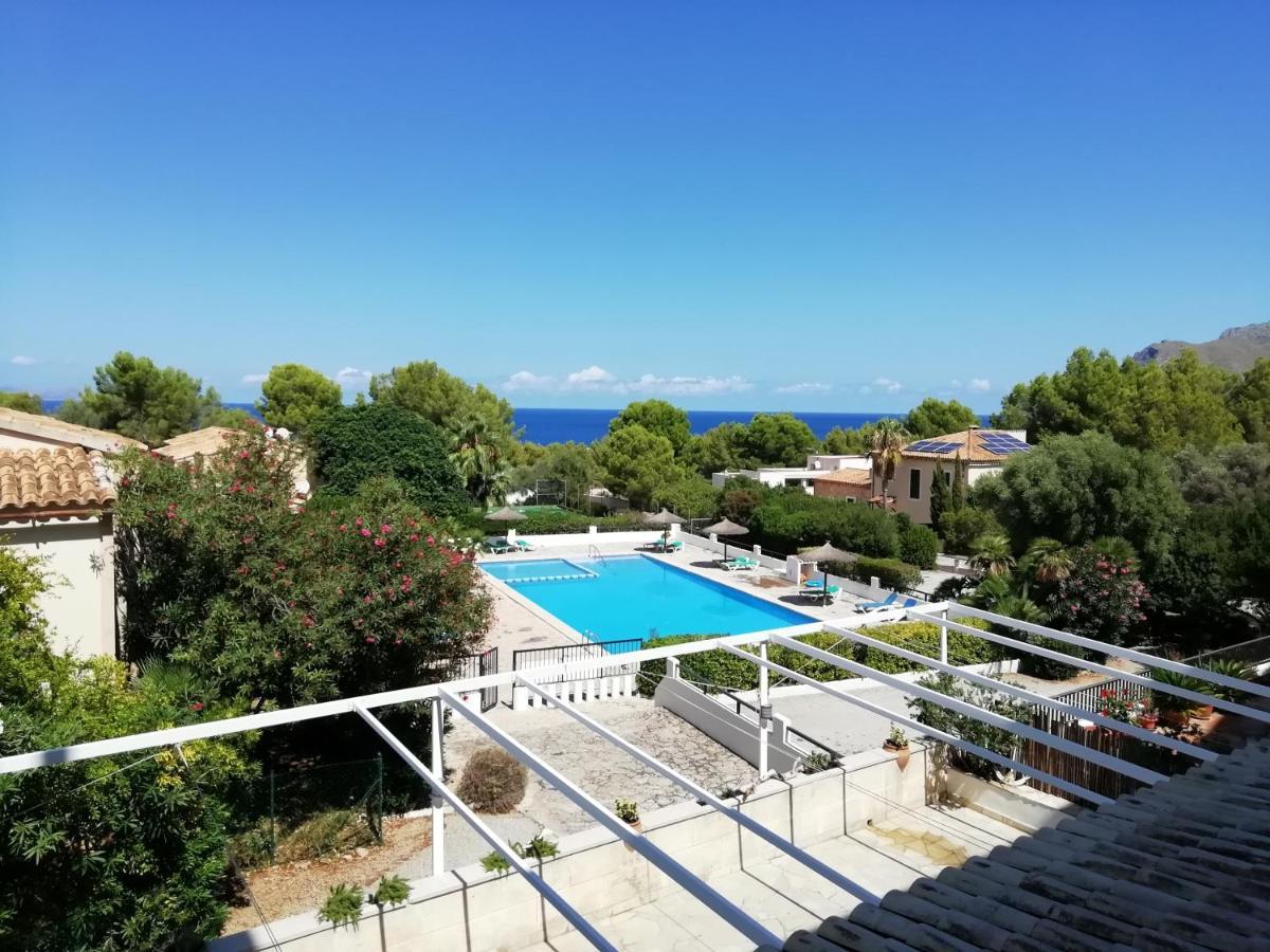 El Nido De Betlem Apartman Colonia de San Pedro Kültér fotó