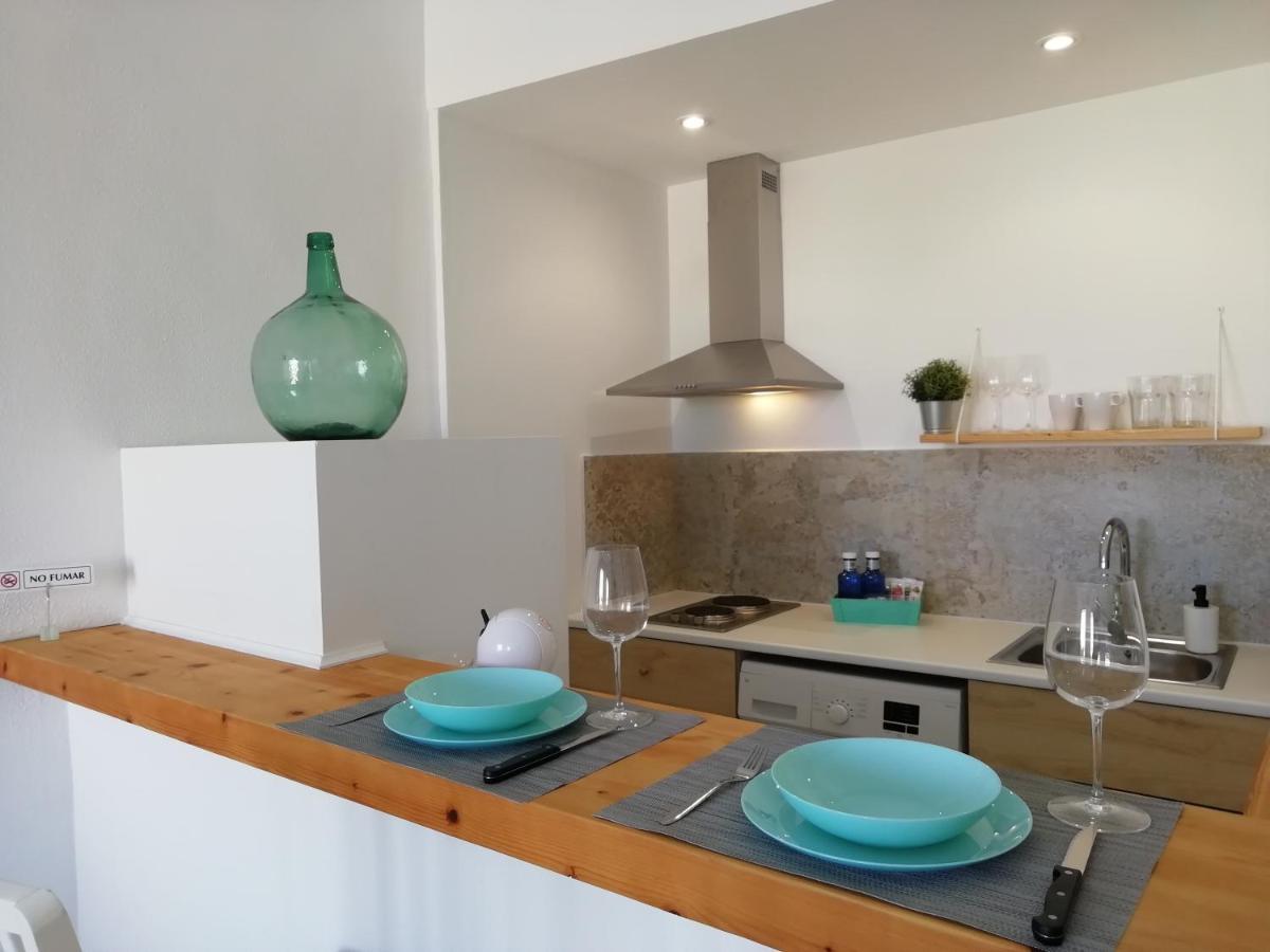 El Nido De Betlem Apartman Colonia de San Pedro Kültér fotó