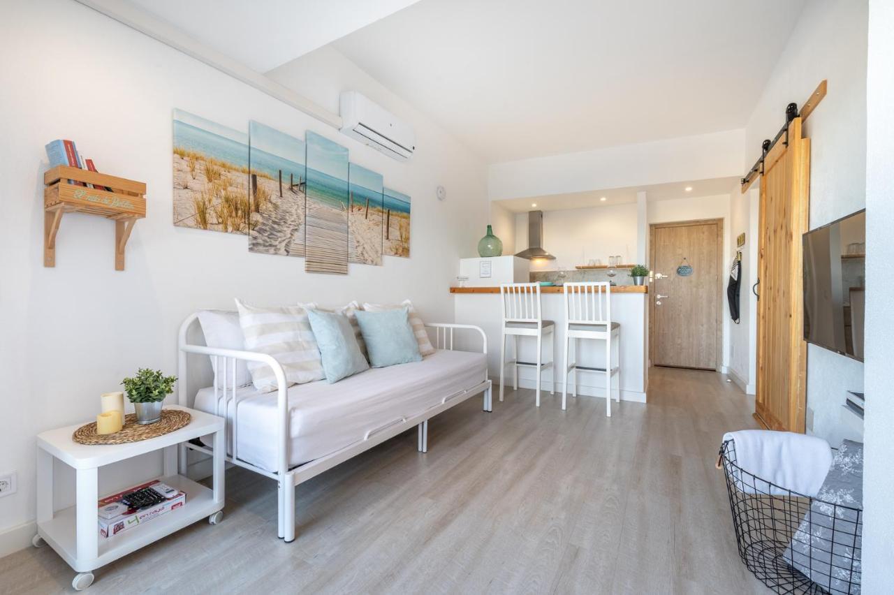 El Nido De Betlem Apartman Colonia de San Pedro Kültér fotó