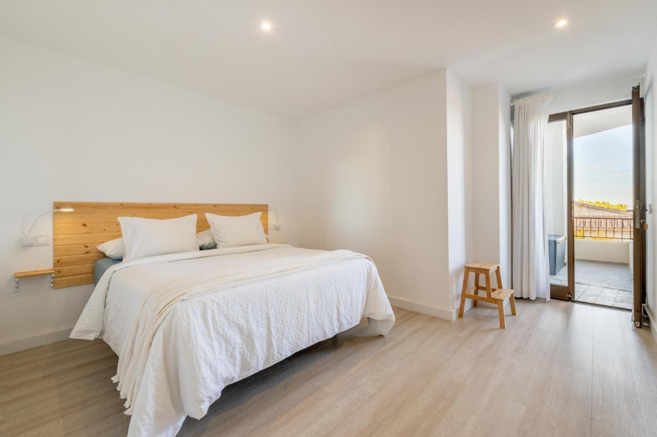 El Nido De Betlem Apartman Colonia de San Pedro Kültér fotó