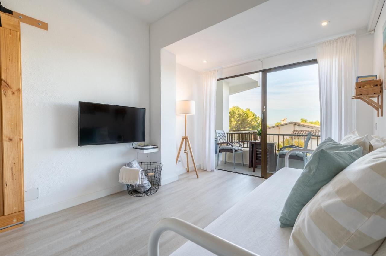 El Nido De Betlem Apartman Colonia de San Pedro Kültér fotó