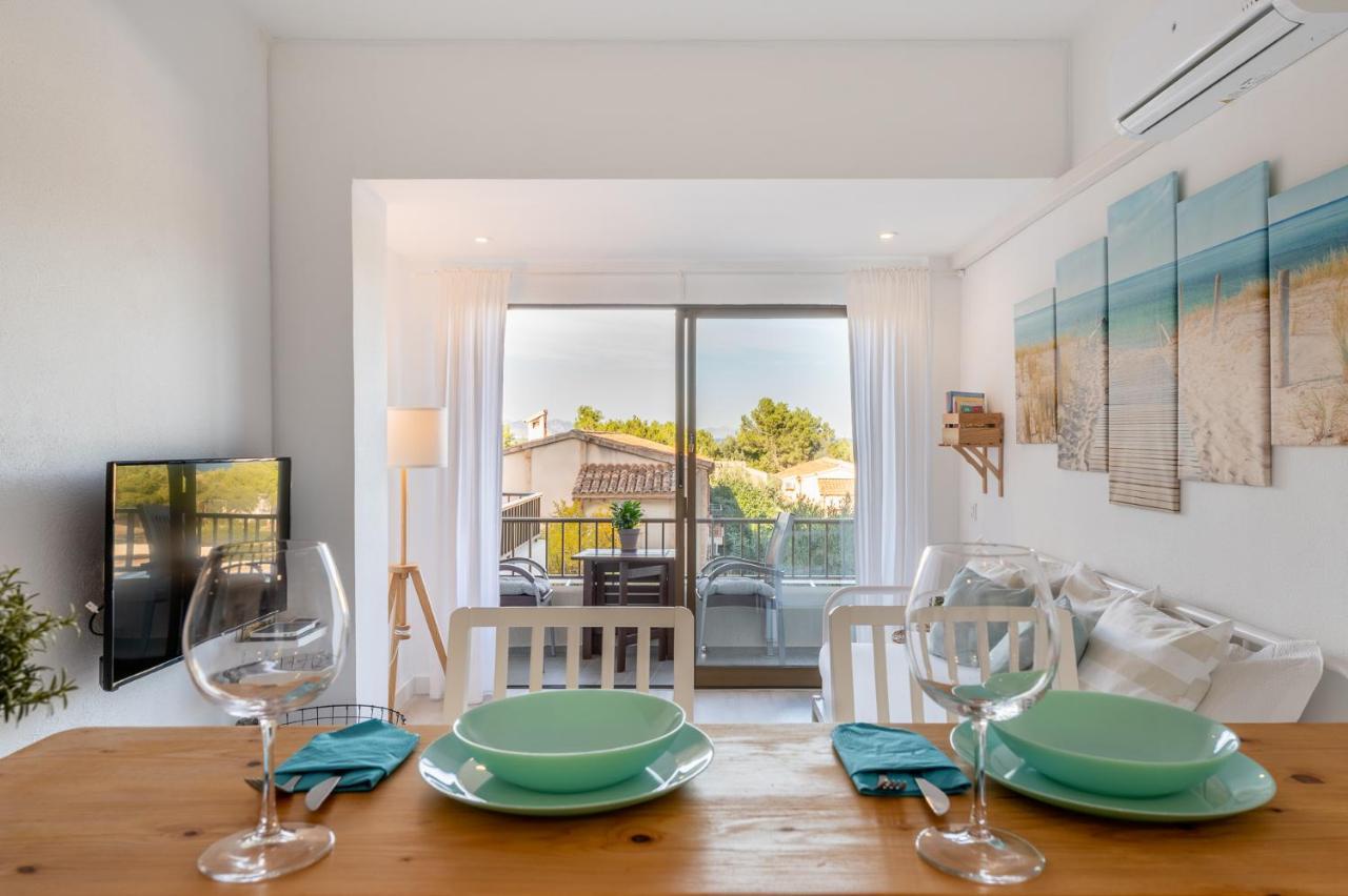 El Nido De Betlem Apartman Colonia de San Pedro Kültér fotó