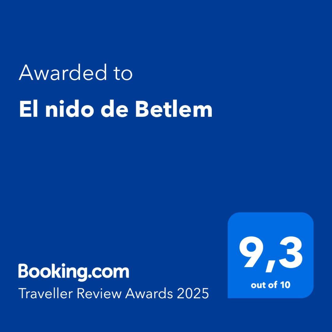 El Nido De Betlem Apartman Colonia de San Pedro Kültér fotó